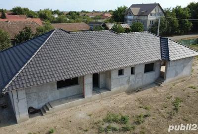 Casă cu 3 camere cu Teren 950 Mp în Peciu Nou - 5
