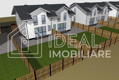 Duplex cu 4 camere cu Canalizare în Est - 5