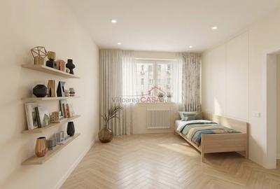 Apartament cu 3 camere semidecomandat în Iancului - 3