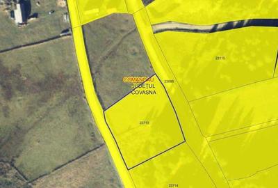 Teren intravilan, 750 mp in loc.Comanda?u, jud.Covasna. Teren intravilan, 750 mp in loc.Comanda?u, jud.Covasna. - 4