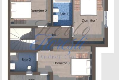 Duplex cu 4 camere, in zona Chinteni - 4