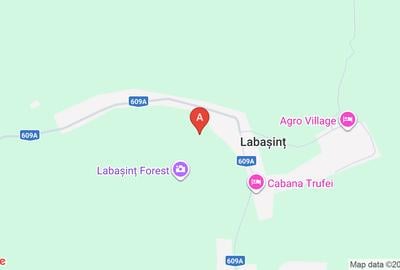 Vând teren intravilan 2880 mp, Labașinț, Comuna șiștarovăț, Județul Arad - 1