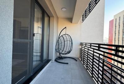 Mall Coresi, Qualis 2, ap cu doua camere modificat open - space, GENEROS, 65 mp - 17