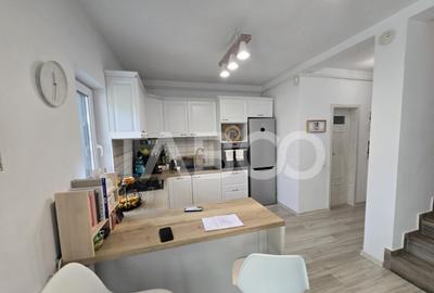 Casa de vanzare 5 camere 160mpu 3 bai 120mp teren liber zona - 2