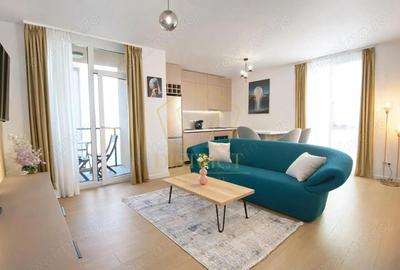 Apartament cu 3 camere decomandat, mobilat în Torontalului - 12