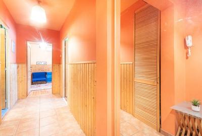 Apartament cu 2 camere decomandat, mobilat în Iancului