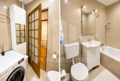 Apartament cu 2 camere semidecomandat, mobilat în 1 Mai - 5