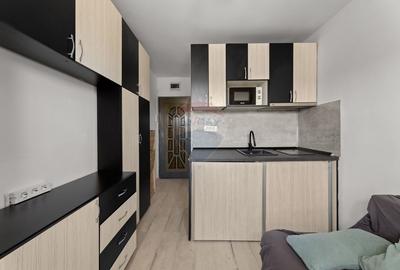 Garsonieră nedecomandată, mobilată în Fortuna - 2