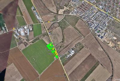 Teren Varianta Ovidiu - 6