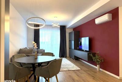 Apartament cu 2 camere semidecomandat în Drumul Taberei