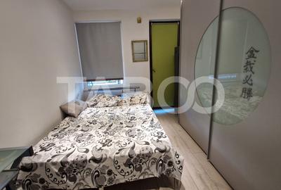 Apartament 2 camere de inchiriat mobilat utilat pe Doamna Stanca Sibiu - 4