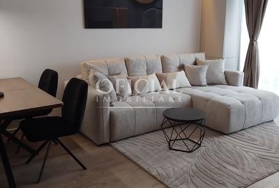 Apartament cu 2 camere semidecomandat, mobilat în Florești