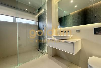 Apartament cu 4 camere semidecomandat, mobilat în Pipera - 32