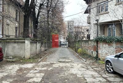 Apartament cu 3 camere semidecomandat, mobilat în Kiseleff - 11