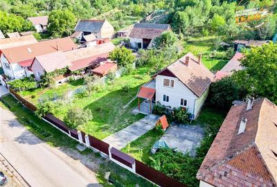 Casă individuală cu 2 camere cu Garaj în Exterior Est - 17