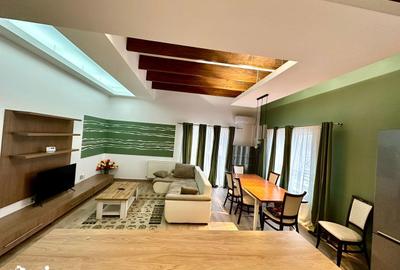 Apartament cu 3 camere în Gheorgheni - 9