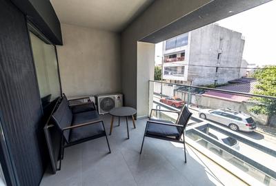 Apartament cu doua camere Aviatiei | 14 minute metrou | Loc parcare - 18