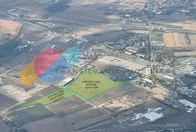 Teren intravilan in Parcul industrial Aries Turda - 3