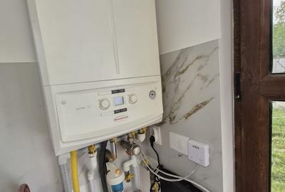 Casă cu 2 camere cu Teren 330 Mp în Cleja - 14