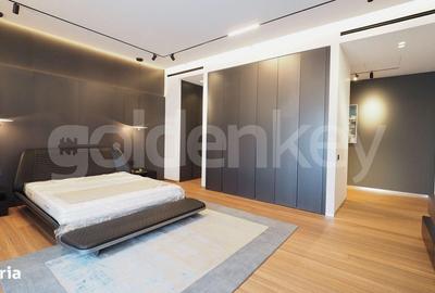 Apartament cu 5 camere, mobilat în Băneasa - 8