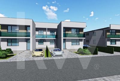 Casa Arhitectilor - 110 mp utili, 50 mp curte, 2 locuri de parcare