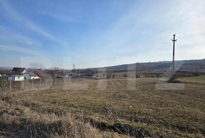 Teren de 1113 mp, în Central