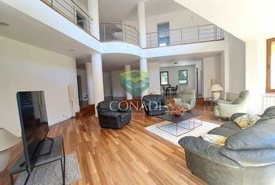 Baneasa-padure, vila de inchiriat, 500 mp utili - 3