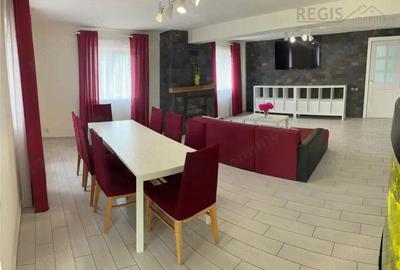 CASA 5 CAMERE, HARMAN, 1000MP TEREN