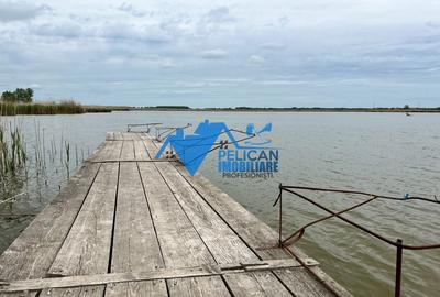 Teren Murighiol - Lacul Pietrei - locatie deosebita - 9