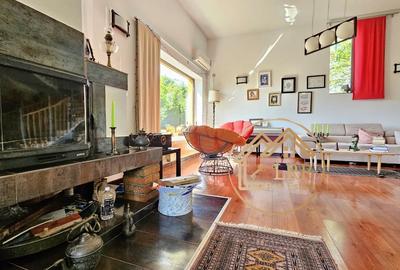 Casă cu 5 camere cu Teren 1067 Mp în Izvorani - 4