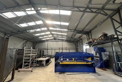 Hala industriala noua de vanzare in Giarmata, Timis - 4