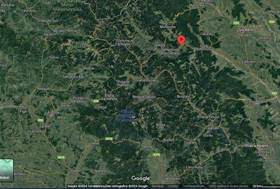 5283 mp TEREN INTRAVILAN IN ZONA TURISTICA MONTANA BUCOVINA, VAMA - SUCEAVA - 14