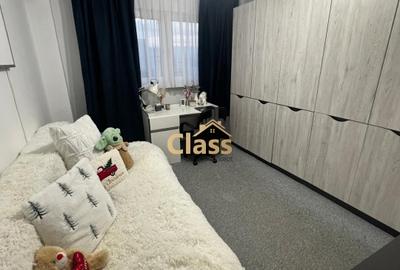Apartament cu 3 camere decomandat, mobilat în Mărăști - 1
