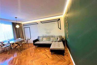 Apartament lux 3 camere decomandat etajul 1 zona centrala - 10