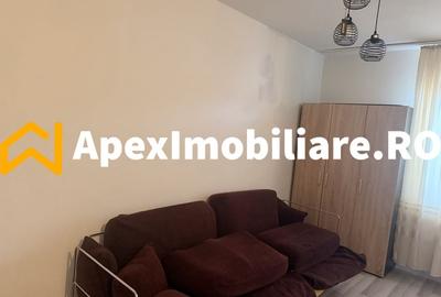 Garsonieră decomandată, mobilată în Titan