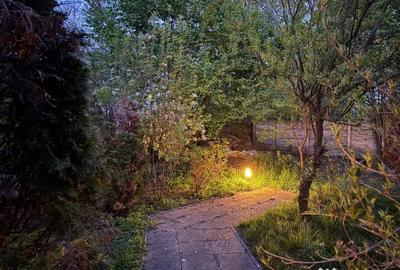 Casă cu 3 camere cu Teren 1000 Mp în Domnești - 16