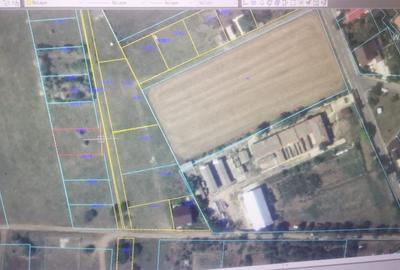 Teren Construcții intravilan de 450 mp, în Sud
