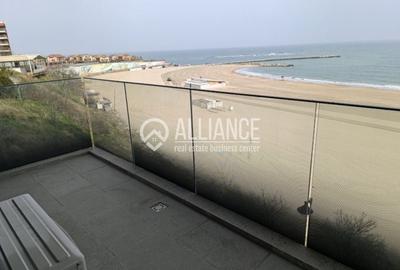 FALEZA NORD(cod03) 3 Camere de lux frontal la mare si parcare privata! - 2