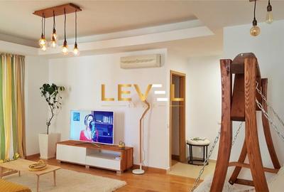 Apartament cu 2 camere decomandat, mobilat în Herăstrău - 2