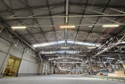 DE VANZARE Hala | 17.230mp | 4MW | 3ha Teren | Sebes | A1 - 2