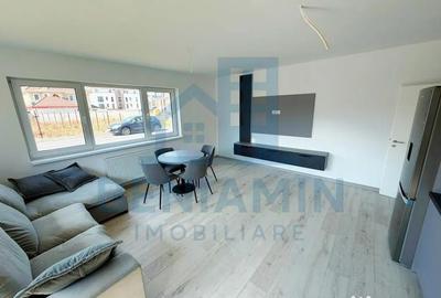 Apartament cu 2 camere decomandat în Tractorul - 2