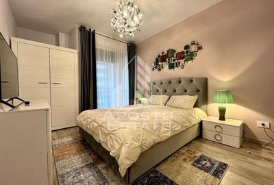 Apartament de lux, cu 2 camere. open space, in IRIS - 8