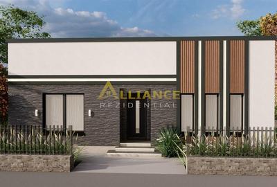 Casă individuală cu 4 camere cu Teren 309 Mp în Berceni - 2