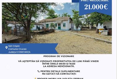 CASĂ DE VANZARE CRISAN - 2