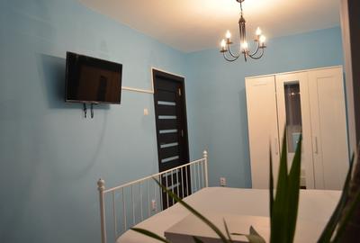 Apartament cu 4 camere decomandat, mobilat în Cantacuzino - 13