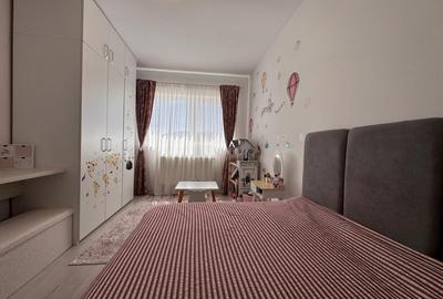 Apartament cu 3 camere decomandat, mobilat în Sânpetru - 10
