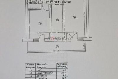 2 Camere | 68mp | LUX | Iancu Nicolae | Gran Park | Parcare | Piscina 2 Camere | 68mp | LUX | Iancu Nicolae | Gran Park | Parcare | Piscina - 20