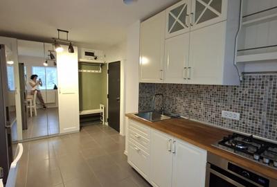 Apartament cu 2 camere decomandat, mobilat în Aviației - 3