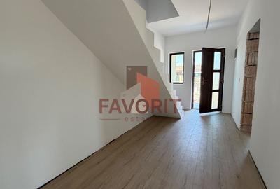 Duplex cu 4 camere cu Canalizare în Moșnița Veche - 8