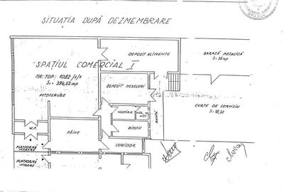 Investitie! Spatiu comercial cu chiriasi existenti, 395mp, zona centrala, Brasov